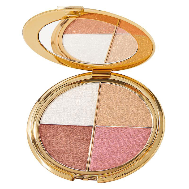 π Last 3 Hours: 60% OFF β° Eye & Cheek Palette - Eyeshadow & Highlighter Makeup + Detachable Brush for Perfect Glow!