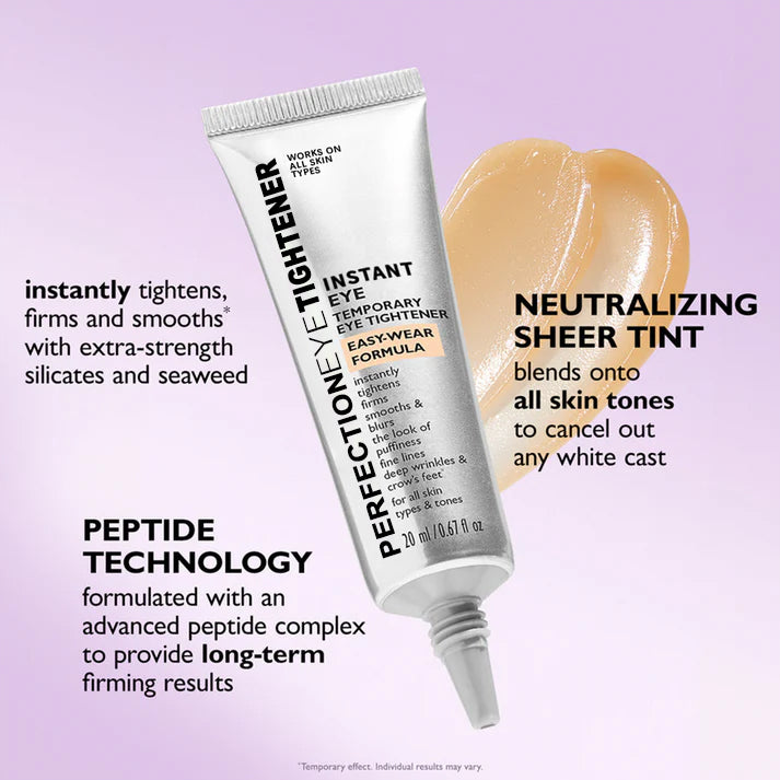 🌸Perfection Eye Tightener - Instant Eye & Smooth Finish - 💖60% OFF| Now with FREE Application Brush!!!