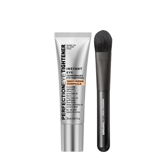 🌸Perfection Eye Tightener - Instant Eye & Smooth Finish - 💖60% OFF| Now with FREE Application Brush!!!