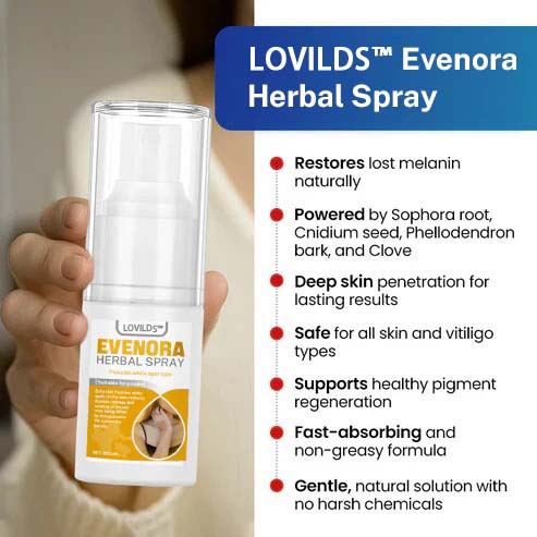 LOVILDS™ Evenora Herbal Spray