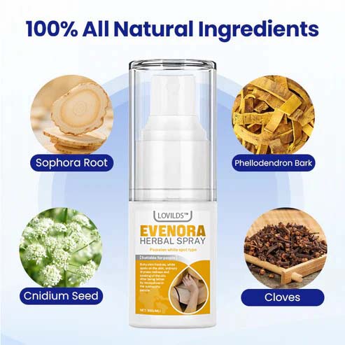 LOVILDS™ Evenora Herbal Spray