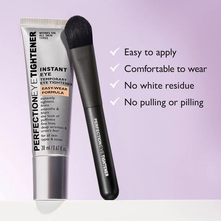 🌸Perfection Eye Tightener - Instant Eye & Smooth Finish - 💖60% OFF| Now with FREE Application Brush!!!