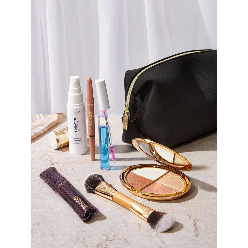 π Last 3 Hours: 60% OFF β° Eye & Cheek Palette - Eyeshadow & Highlighter Makeup + Detachable Brush for Perfect Glow!