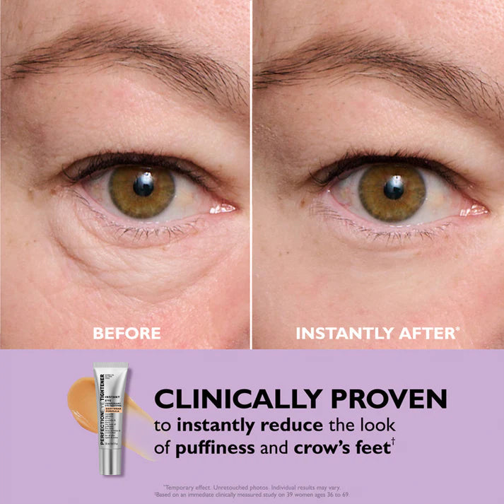 🌸Perfection Eye Tightener - Instant Eye & Smooth Finish - 💖60% OFF| Now with FREE Application Brush!!!