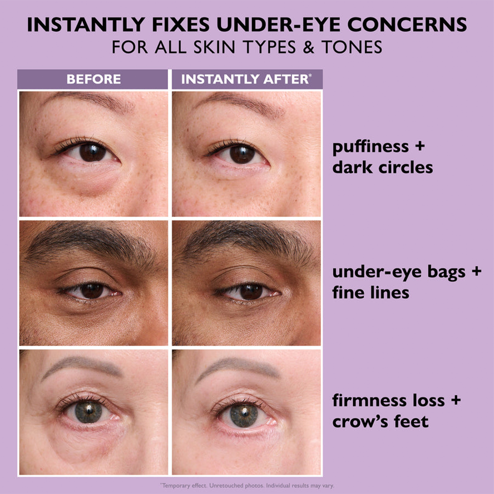 🌸Perfection Eye Tightener - Instant Eye & Smooth Finish - 💖60% OFF| Now with FREE Application Brush!!!