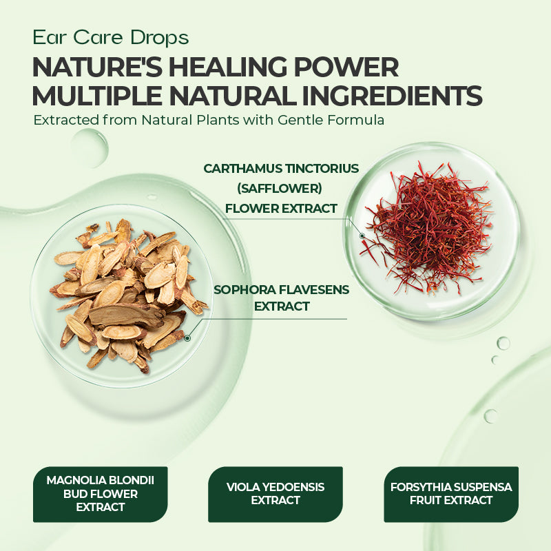 🌿"Natural Relief: LOVILDS Ear Drops for Tinnitus & Discomfort"