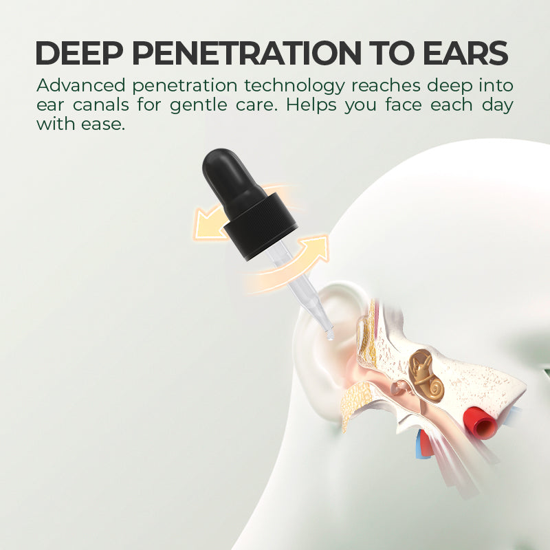 🌿"Natural Relief: LOVILDS Ear Drops for Tinnitus & Discomfort"