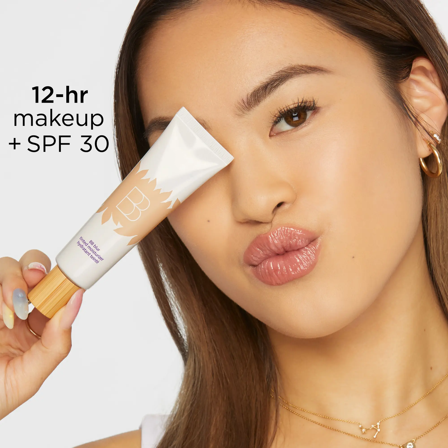 ✨BB blur tinted moisturizer SPF 30 - instantly brightens, hydrates & smooths your skin✨