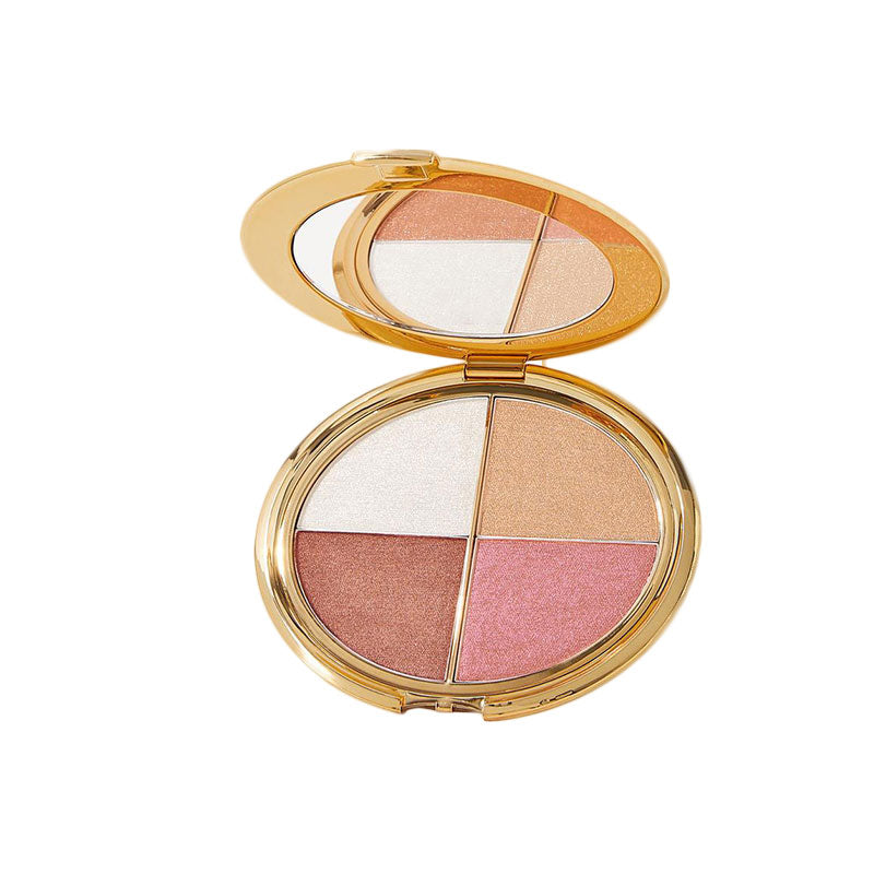 π Last 3 Hours: 60% OFF β° Eye & Cheek Palette - Eyeshadow & Highlighter Makeup + Detachable Brush for Perfect Glow!