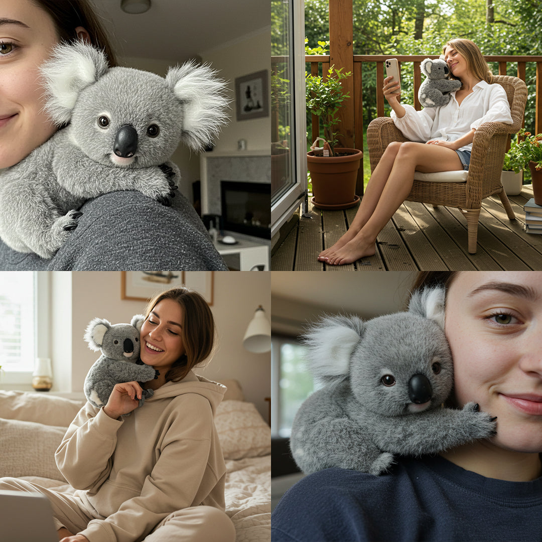 π¨ THE KOALY β π₯ Brand New & On Sale Now! π Your Softest Source of Comfort & Emotional Healing