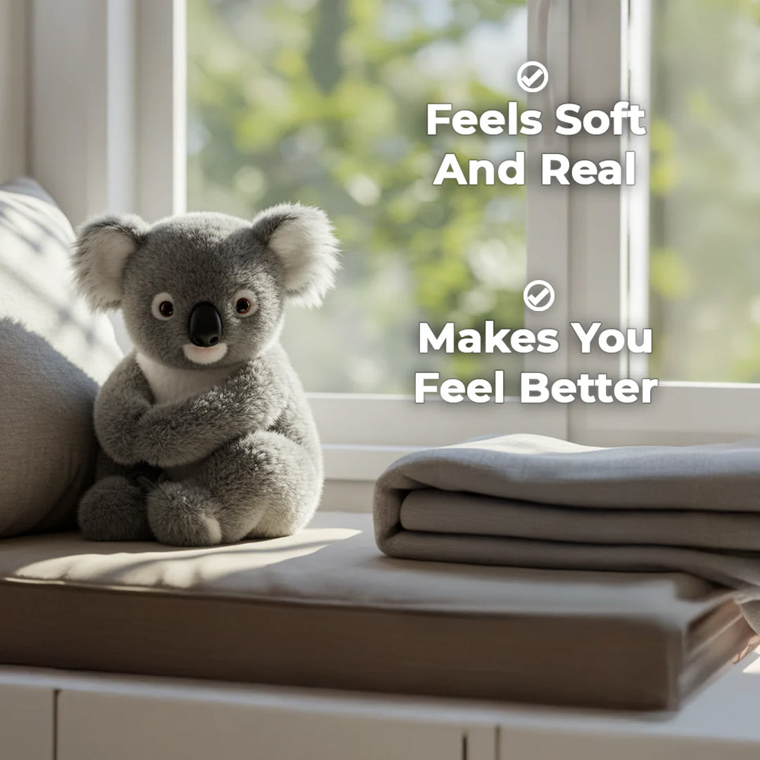 π¨ THE KOALY β π₯ Brand New & On Sale Now! π Your Softest Source of Comfort & Emotional Healing