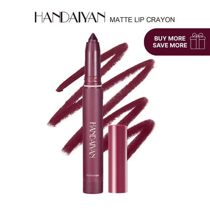 Easy Glide Lip Liner — Creamy, Blendable Color with Smooth Application