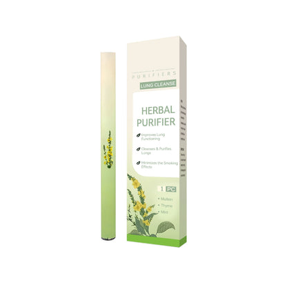 🔥 🔥🔥Final 3 Hours: 60% OFF Mullein Relaxation Stick – Soothes Lungs, Detoxifies, Freshens Breath