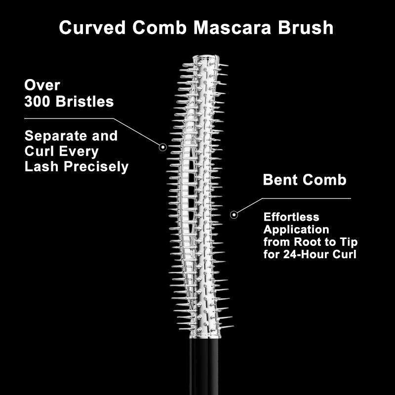 🔥Final 3 Hours: Buy One, Get One FREE! 🔥TAILEDEN WASHABLE MASCARA