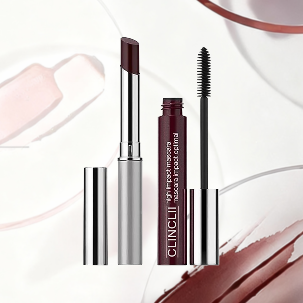 🎁Hot Sale Up to 60% off-🏆:Honey Lip & Eye Bundle - Almost Lipstick  Honey + High Impact Mascara Honey🎁🎁