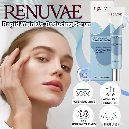 Renuvae™ Instant Face Temporary Tightener – Instant visible results in 30 seconds