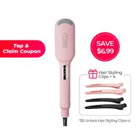 ⭐⭐Final 4 Hours: 60% OFF COMPACT Hair Waver Crimper