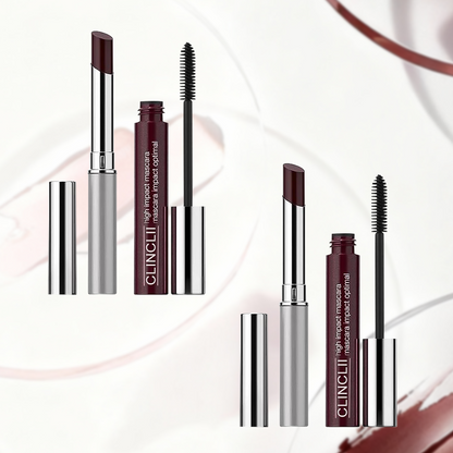 🎁Hot Sale Up to 60% off-🏆:Honey Lip & Eye Bundle - Almost Lipstick  Honey + High Impact Mascara Honey🎁🎁
