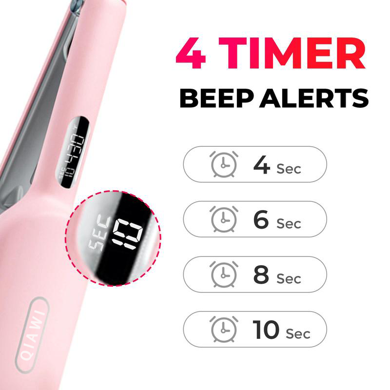 ⭐⭐Final 4 Hours: 60% OFF COMPACT Hair Waver Crimper