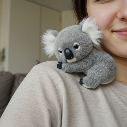 🐨 THE KOALY – 🔥 Brand New & On Sale Now! 💖 Your Softest Source of Comfort & Emotional Healing