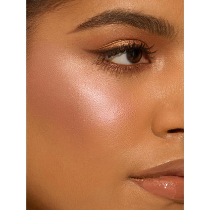 💖 Last 3 Hours: 60% OFF ⏰ Eye & Cheek Palette - Eyeshadow & Highlighter Makeup + Detachable Brush for Perfect Glow!