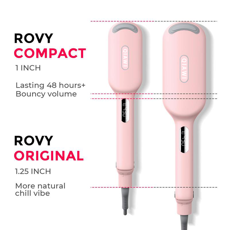 ⭐⭐Final 4 Hours: 60% OFF COMPACT Hair Waver Crimper