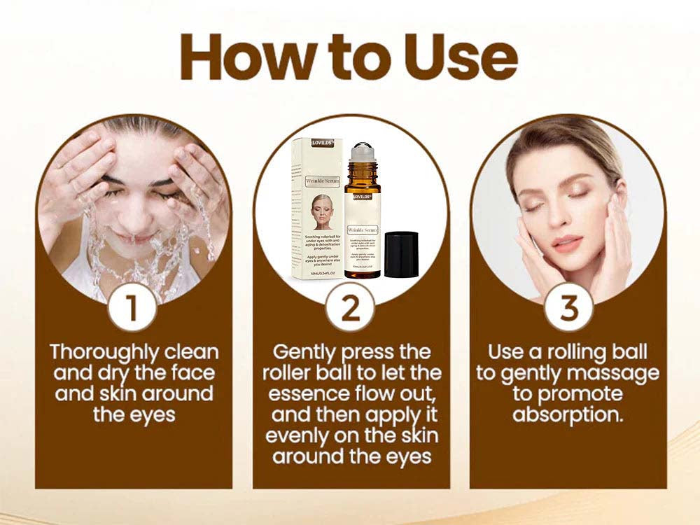 Lovilds® 10s Wrinkle Serum