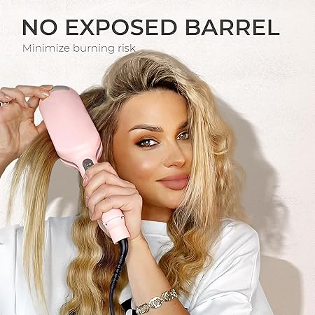 ⭐⭐Final 4 Hours: 60% OFF COMPACT Hair Waver Crimper