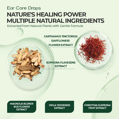 🌿"Natural Relief: LOVILDS Ear Drops for Tinnitus & Discomfort"