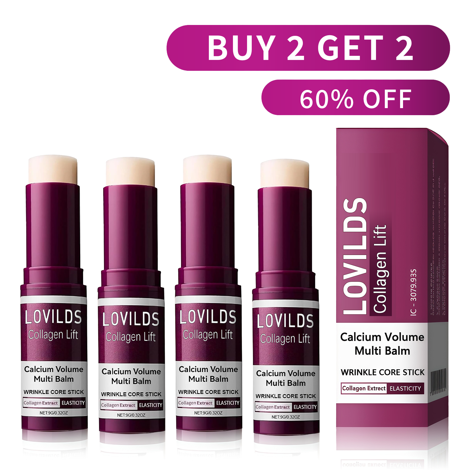 🌟 Buy 2 Get 2 Free 🌟4Pieces