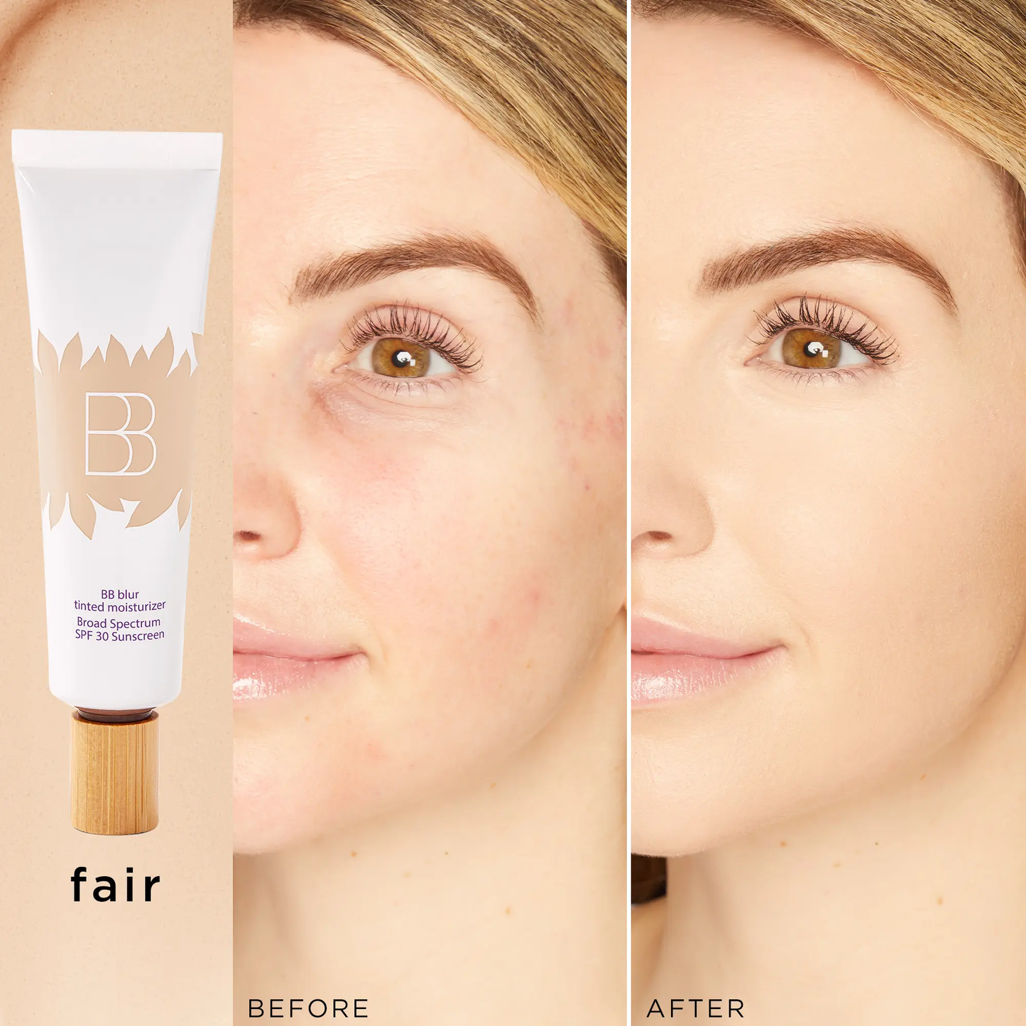 ✨BB blur tinted moisturizer SPF 30 - instantly brightens, hydrates & smooths your skin✨