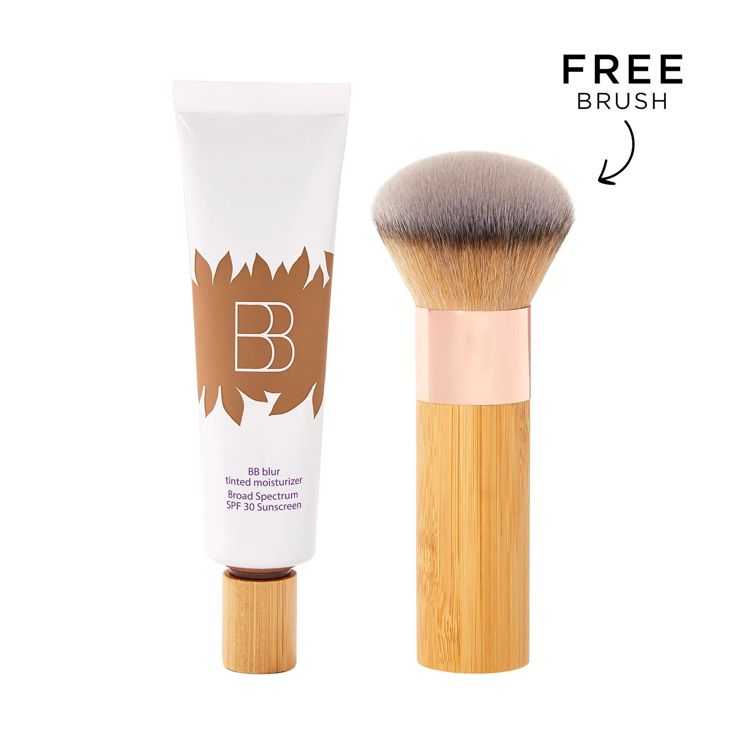 ✨BB blur tinted moisturizer SPF 30 - instantly brightens, hydrates & smooths your skin✨