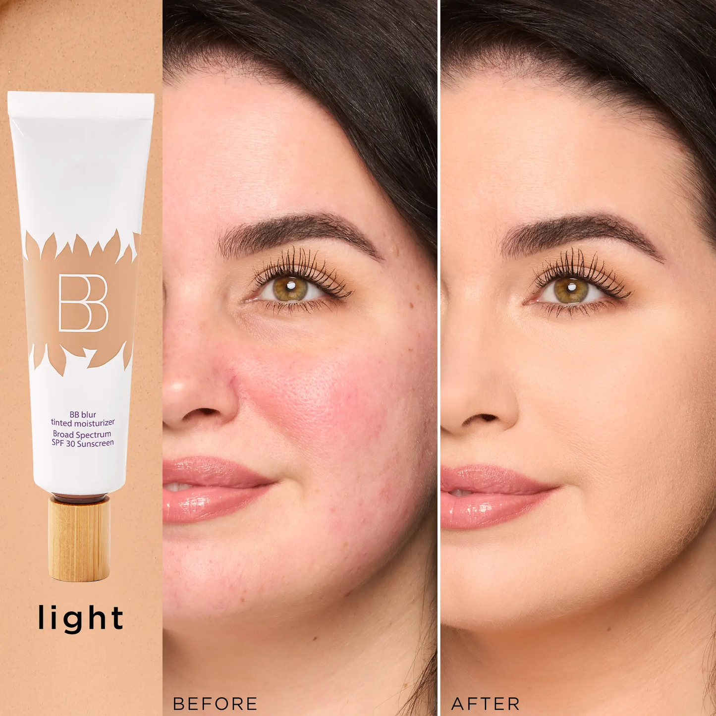 ✨BB blur tinted moisturizer SPF 30 - instantly brightens, hydrates & smooths your skin✨