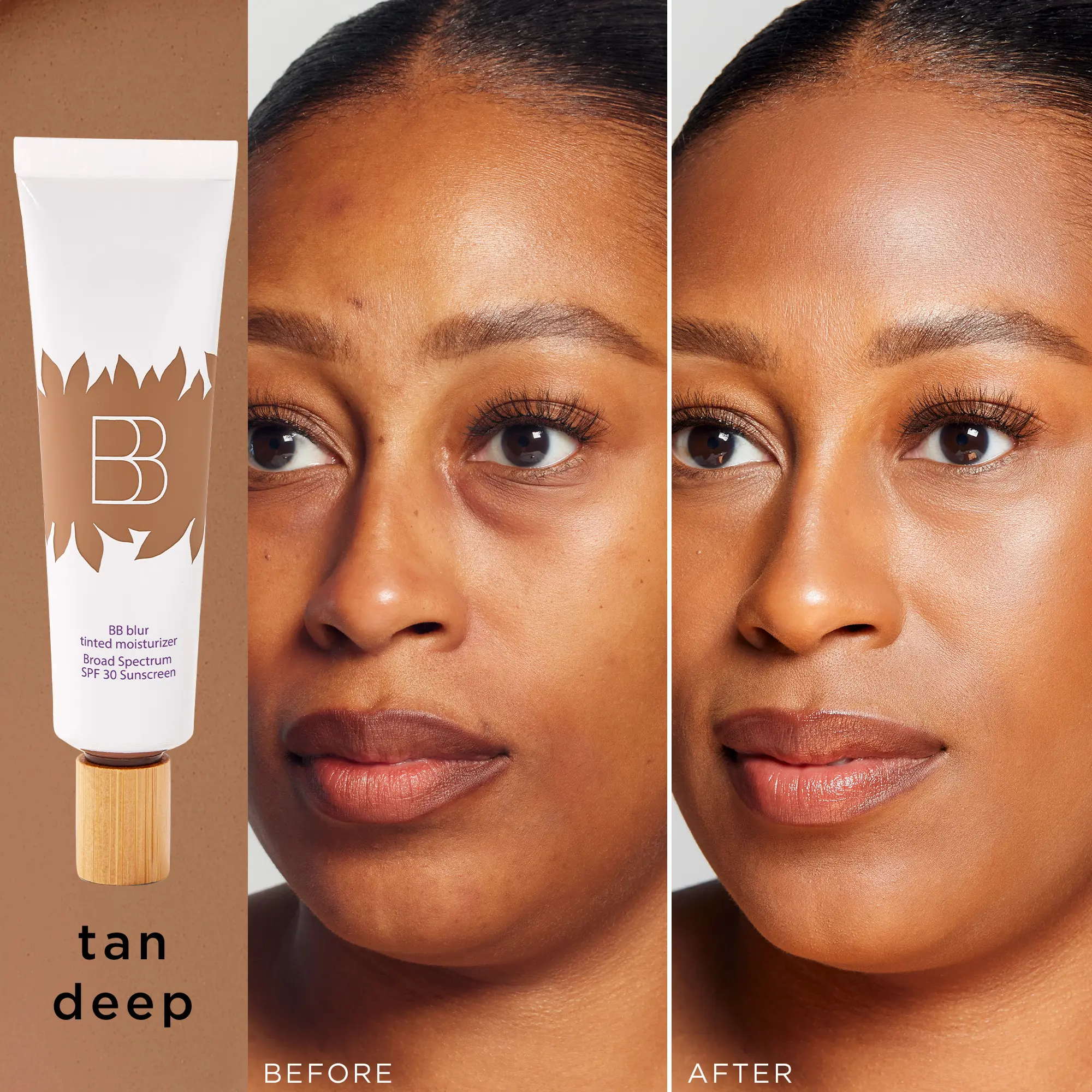 DEEP + brush