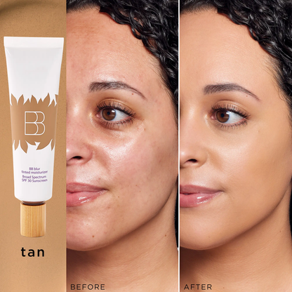 ✨BB blur tinted moisturizer SPF 30 - instantly brightens, hydrates & smooths your skin✨