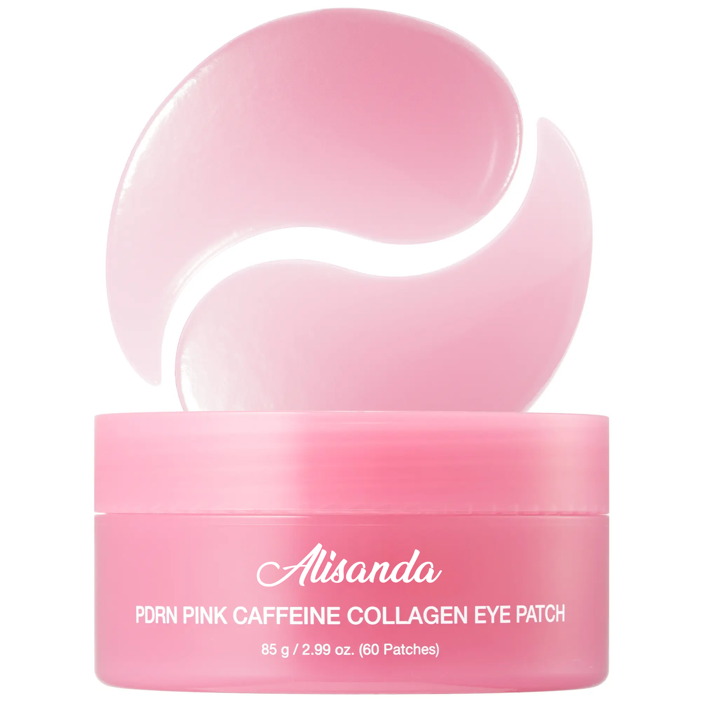 [NEW] 🎁Hot Sale Up to 60% off-🏆:PDRN Pink Caffeine Collagen Eye Patch