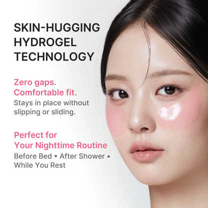 [NEW] 🎁Hot Sale Up to 60% off-🏆:PDRN Pink Caffeine Collagen Eye Patch