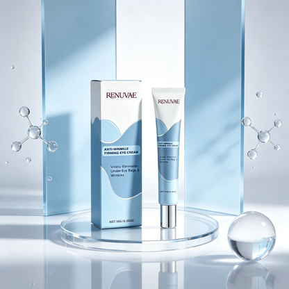 Renuvae™ Instant Face Temporary Tightener – Instant visible results in 30 seconds