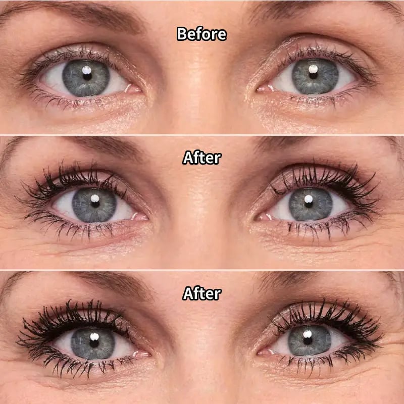 💝 Mother's Day Deal 70% OFF! 💝Long Curl Fix Mascara
