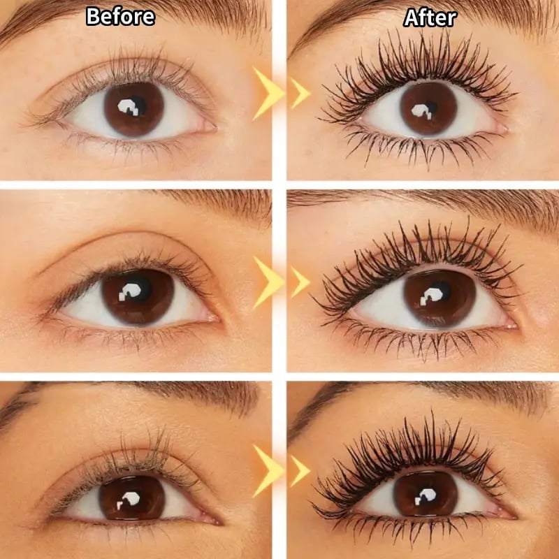 💝 Mother's Day Deal 70% OFF! 💝Long Curl Fix Mascara