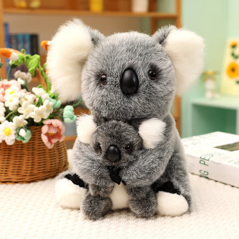 🐨 THE KOALY – 🔥 Brand New & On Sale Now! 💖 Your Softest Source of Comfort & Emotional Healing