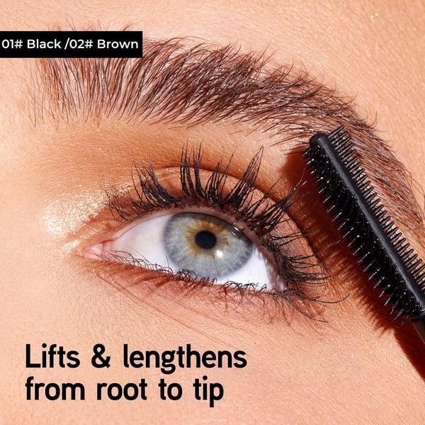 💝 Mother's Day Deal 70% OFF! 💝Long Curl Fix Mascara