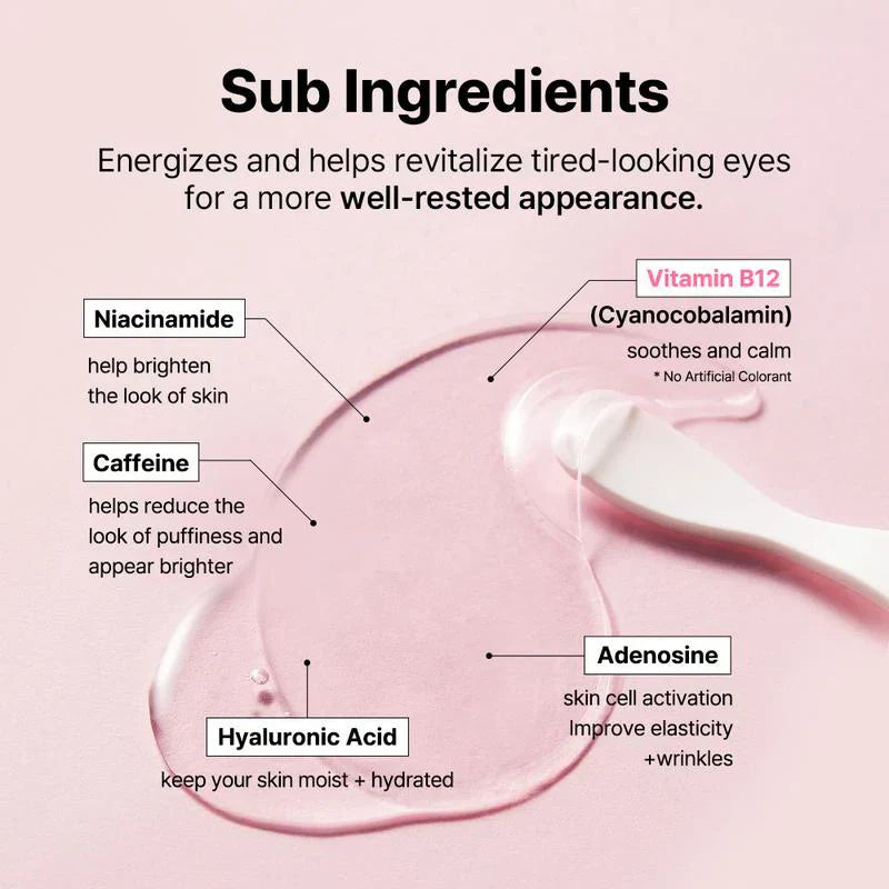 ✨ Instantly awaken your skin! LOVILDS™ Peptide Collagen Hydrating Eye Patches — Reduce eye bags & dark circles in 5 minutes