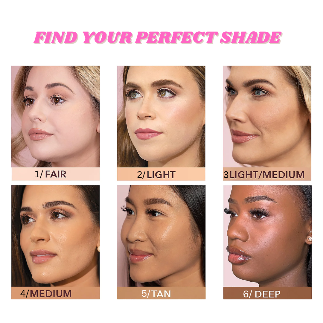 ✨BB blur tinted moisturizer SPF 30 - instantly brightens, hydrates & smooths your skin✨