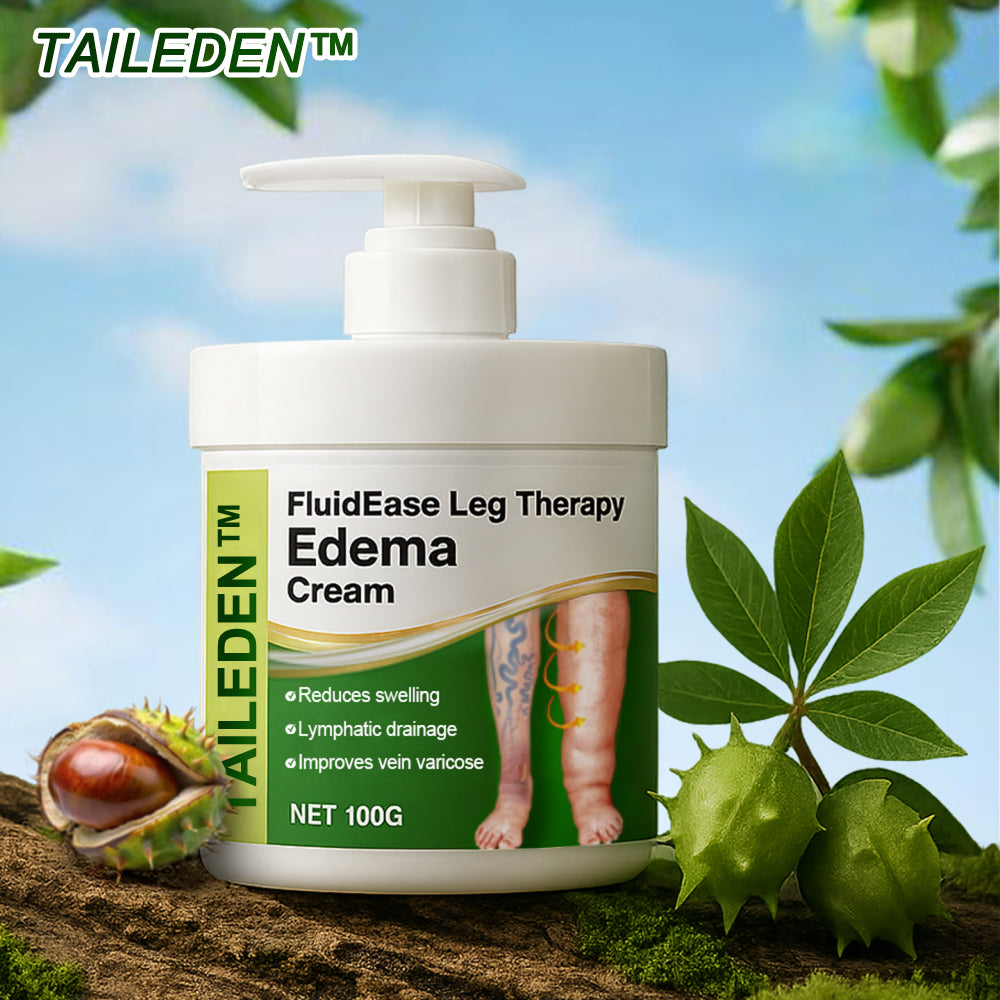 TAILEDEN™ FluidEase Leg Therapy Edema Cream